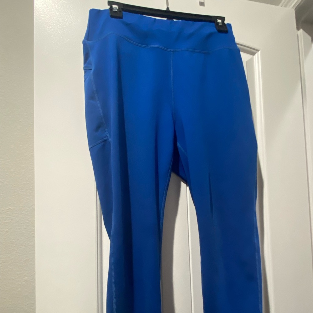 Popfit Athletic Capri Leggings